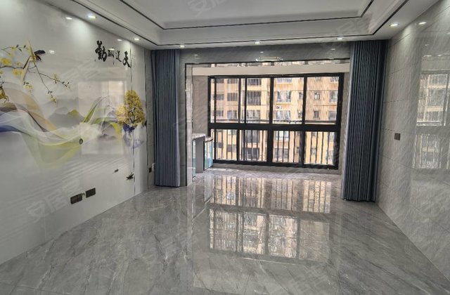 幸福里观澜墅4室2厅140.49㎡65.8万二手房图片