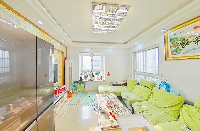 和泰家园3室2厅105.21㎡150万二手房图片