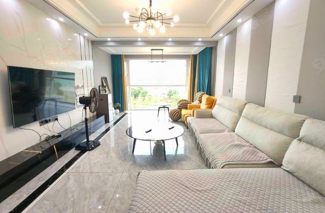 万树森林2期3室2厅92.13㎡64万二手房图片