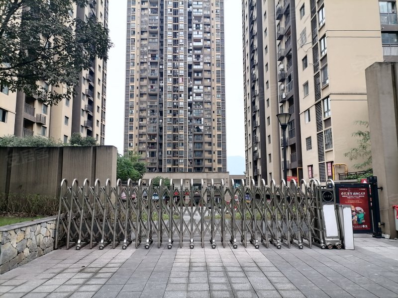 叠彩西城小区(b区)