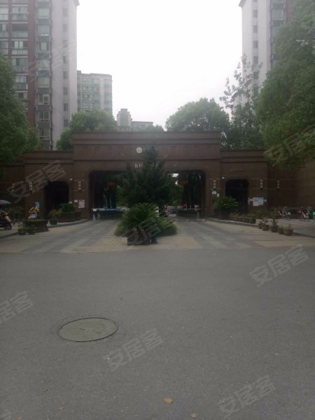 经纬学府涵青花园 