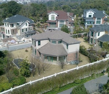 之江度假区小区图片