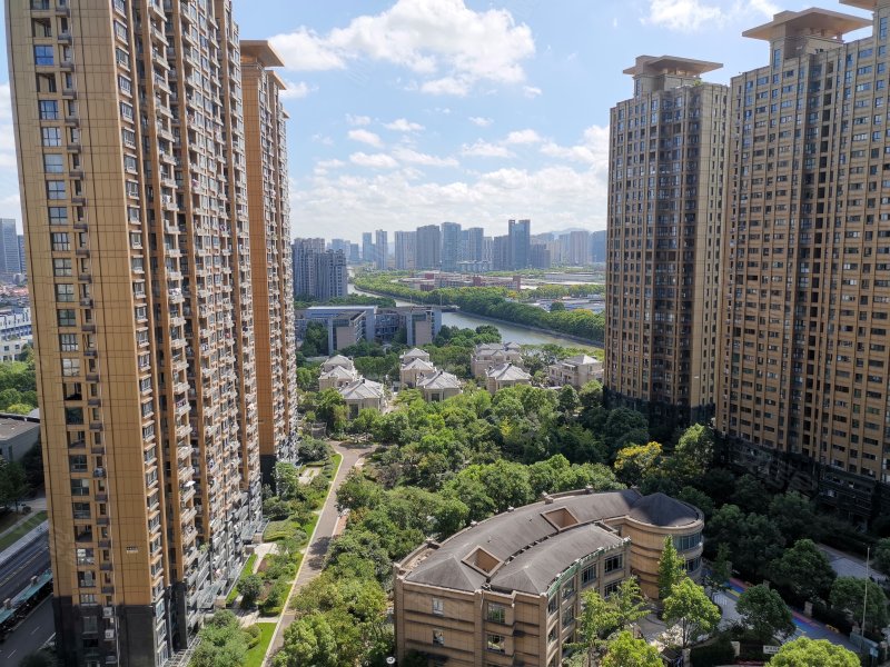 华城花园(商住楼)