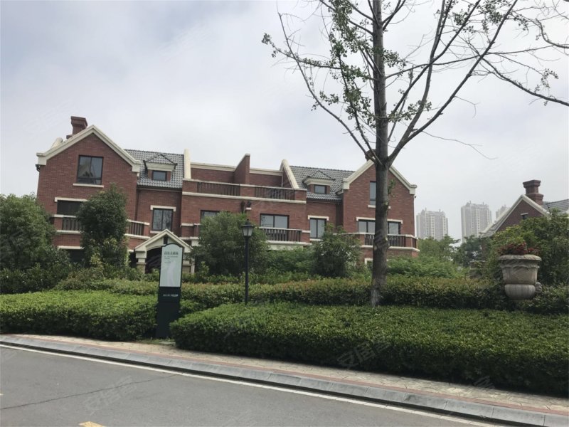 高速云水湾(别墅)