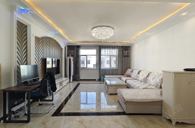 金沙丽苑3室2厅129㎡52万二手房图片