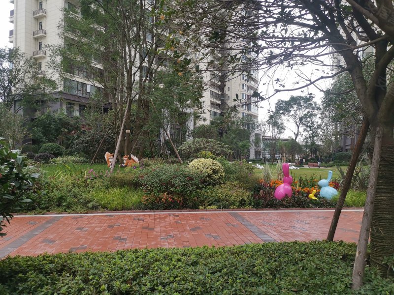 置信丽都花园城