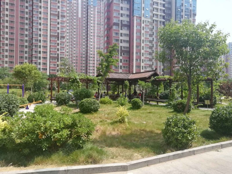 牡丹新城(南区)