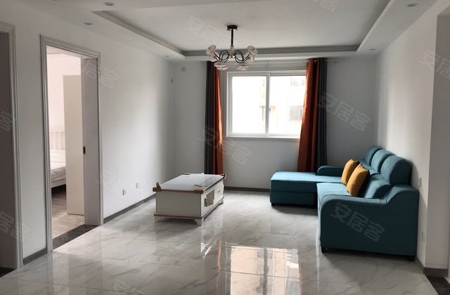 松南城欣哲苑3室2厅98㎡245万二手房图片