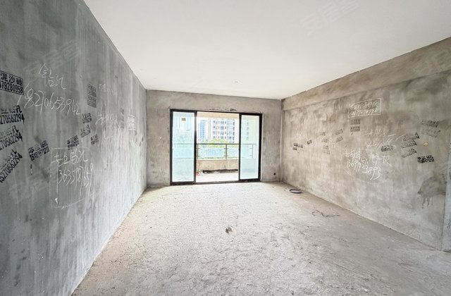 中茂铂宫3室2厅127㎡62万二手房图片