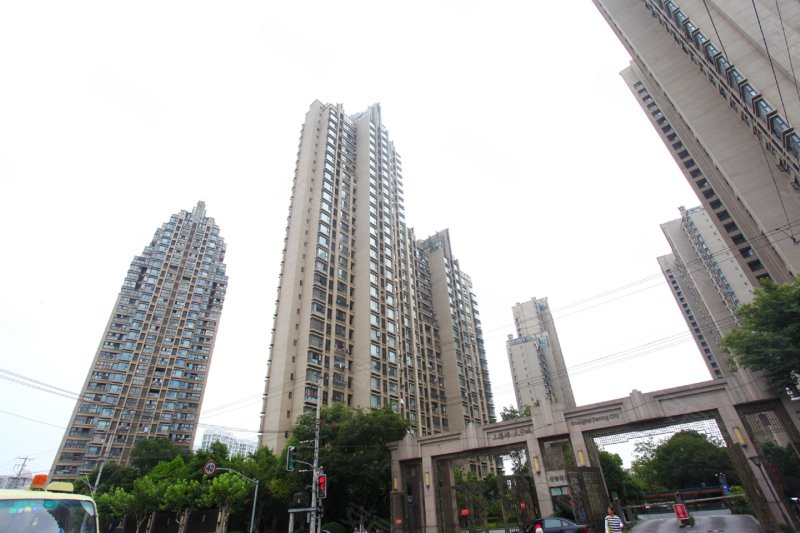 上海滩大宁城(别墅)