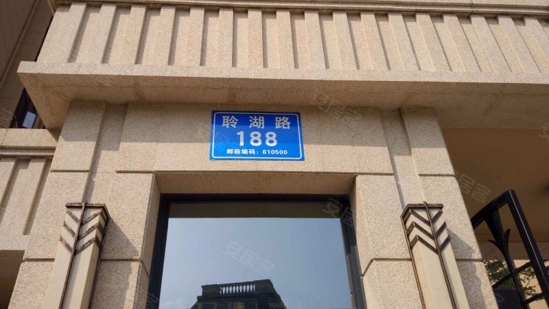 中洲中央公园白鹭郡,聆湖路188号-成都中洲中央公园白鹭郡二手房,租房