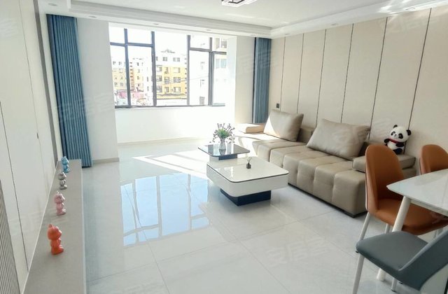 名仕花园2室1厅78㎡37.8万二手房图片