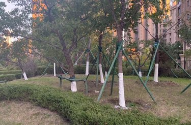 上虹新村七八九街坊