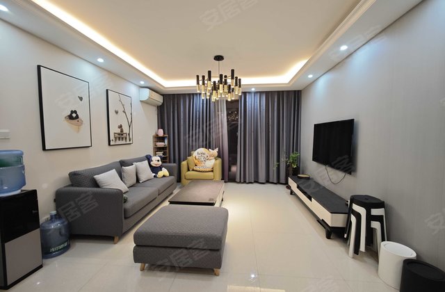 英伦豪城3室2厅111.81㎡59.8万二手房图片