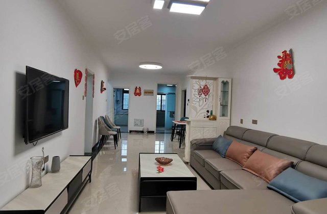 泉山湖香颂小镇L区3室2厅113㎡52万二手房图片