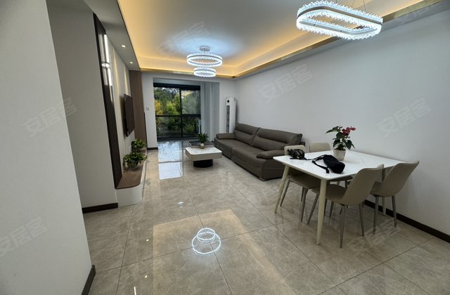 万科仁峰3室2厅91㎡59.8万二手房图片