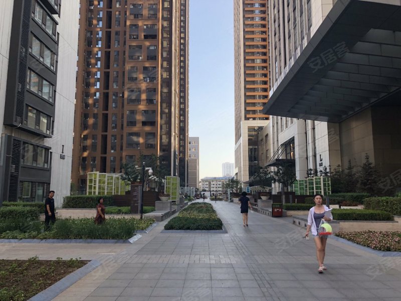 华润置地公馆,北四东路23号-沈阳华润置地公馆二手房,租房,房价-沈阳