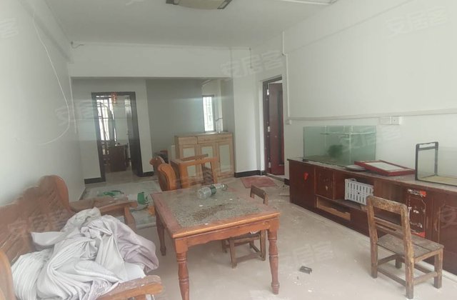 城市花园3室2厅89㎡25.8万二手房图片