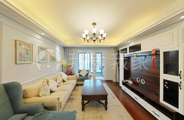 万科城花新园3室2厅112.51㎡850万二手房图片