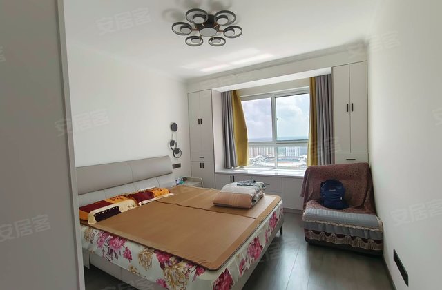 荣润理想城3室2厅127㎡79.8万二手房图片