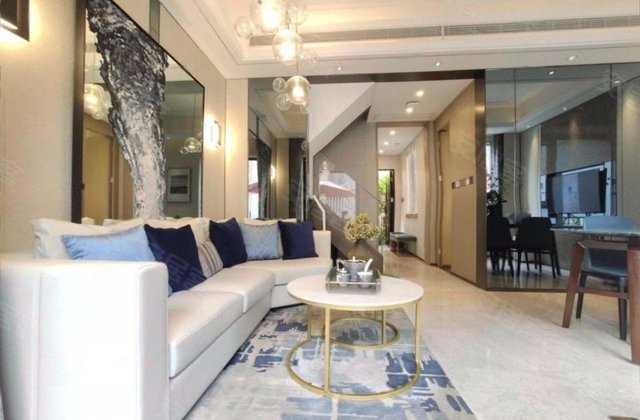 颐盛御中环二期别墅