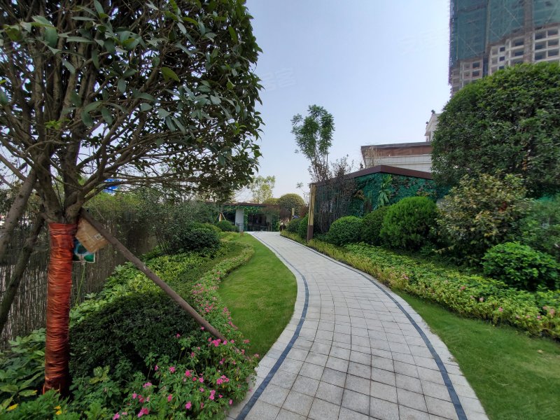 阳光江山公园城