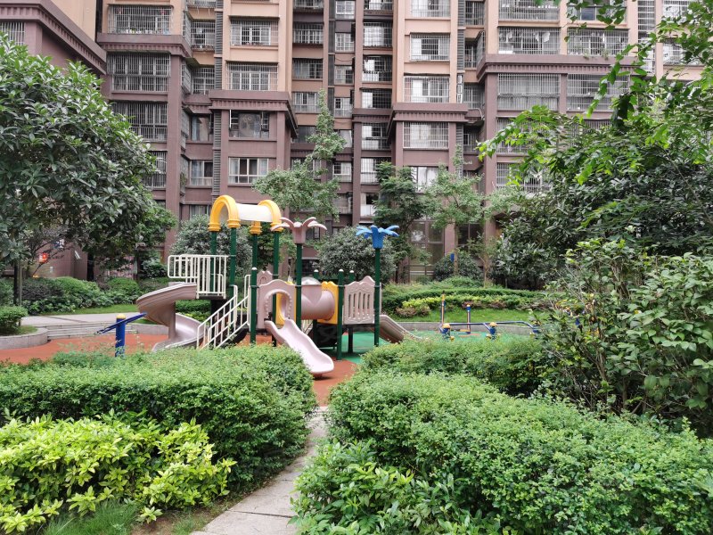 永兴国际公馆a区
