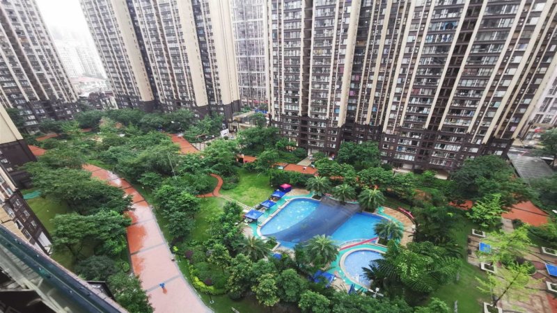 蓝光锦绣城(五期)