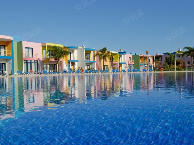 葡萄牙法鲁区阿尔布费拉约¥130万Apartment for sale, Marina de Albufeira, in Albufe二手房公寓图片