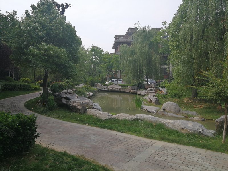 秀水苑小区(别墅)