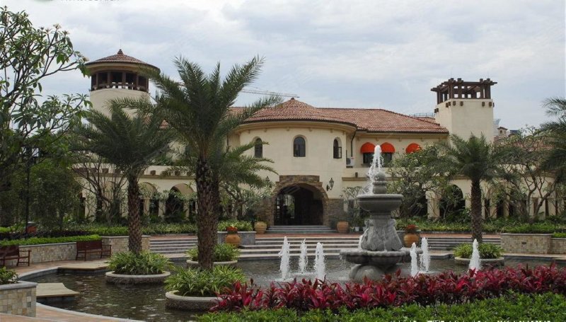 万科兰乔圣菲(北区)