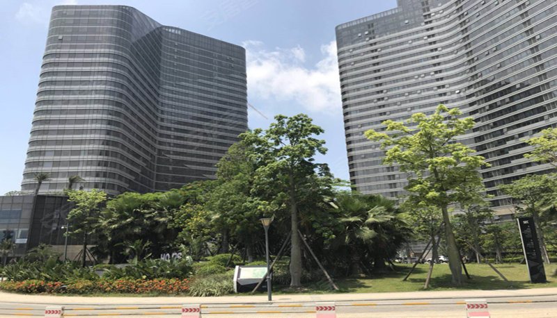 sec泰地海西中心