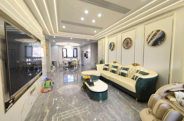 融信九号府4室2厅188㎡169万二手房图片