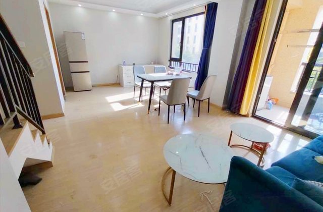 看中可再少！玉兰叠加，城南  电梯洋房，诚心出，速来电