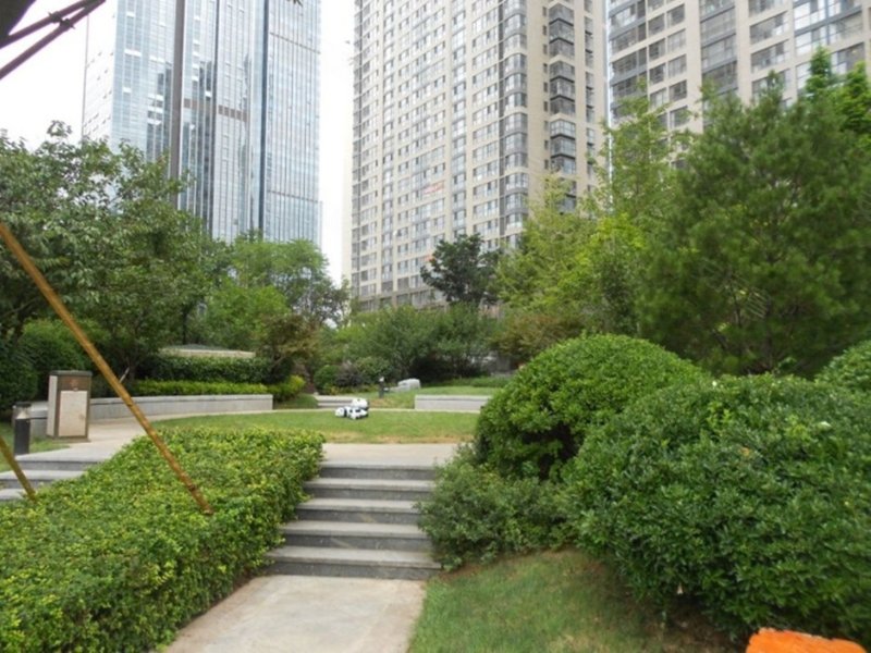 鲁商首府,燕儿岛路7号-青岛鲁商首府二手房,租房,房价-青岛安居客