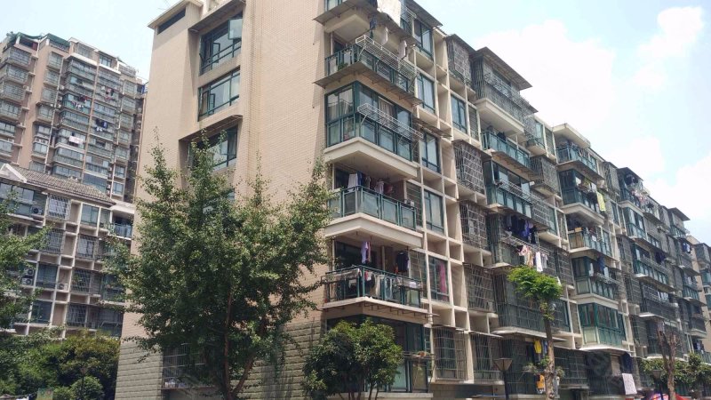 白马湖小区凤凰苑(北区)