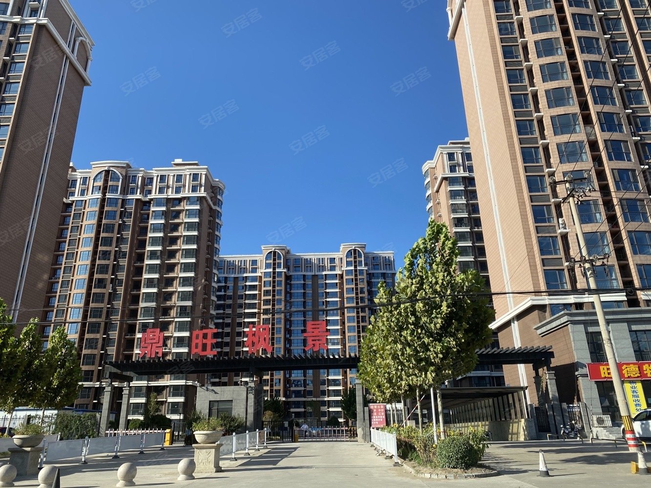 鼎旺枫景,83平米,48万