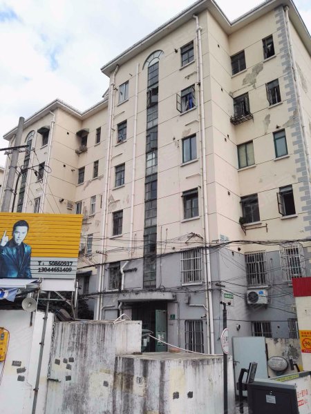 杨高南路2877弄小区 