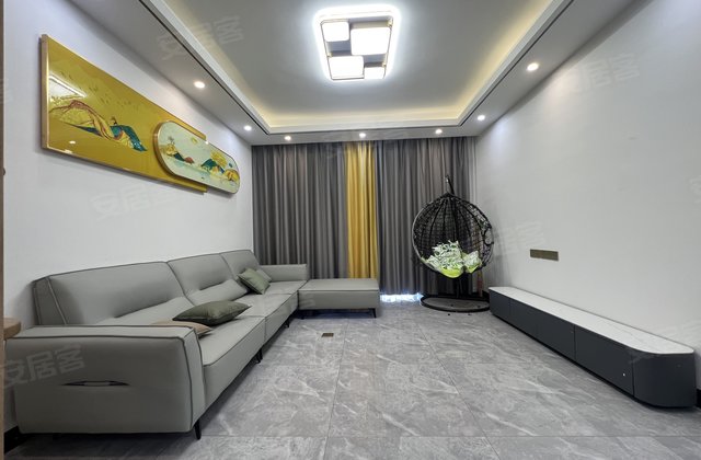 盛世豪庭3室2厅122.1㎡49万二手房图片