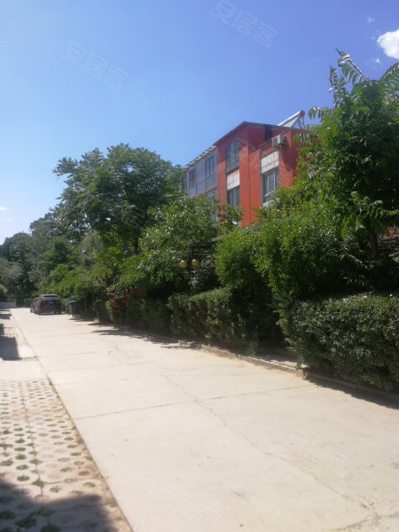 金华园(别墅),大白楼南路