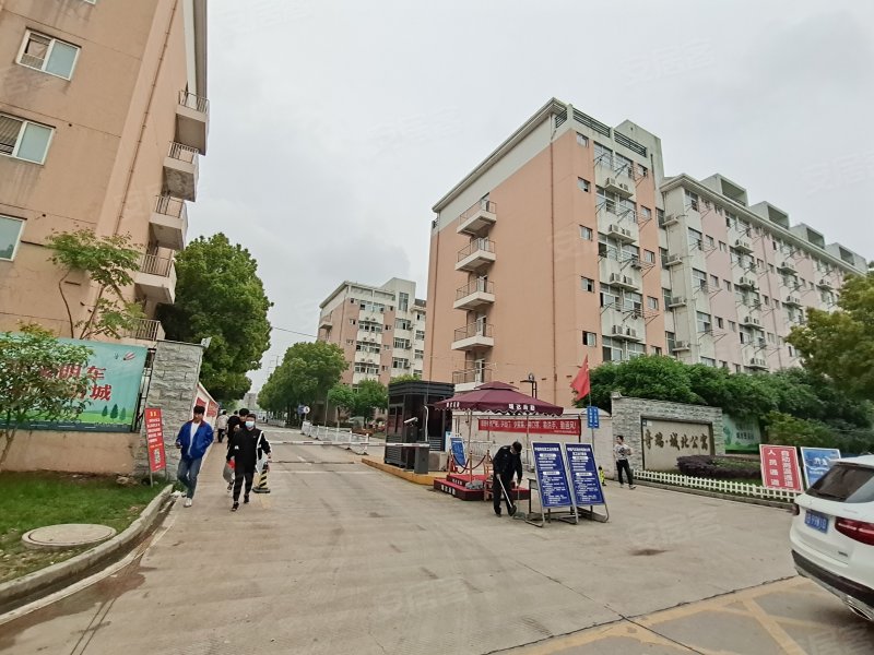 奇瑞城北公寓,长山路,近尖山路-芜湖奇瑞城北公寓二手房,租房,房价