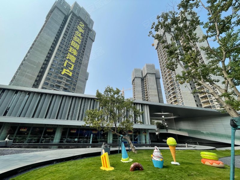 南沙保利天汇,天曦北一街-广州南沙保利天汇二手房,租房,房价-广州