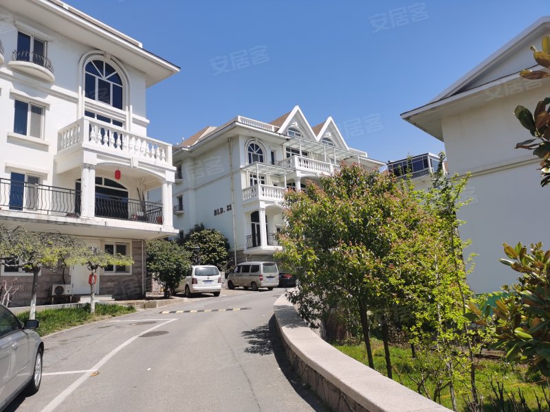 汇海山庄(别墅)