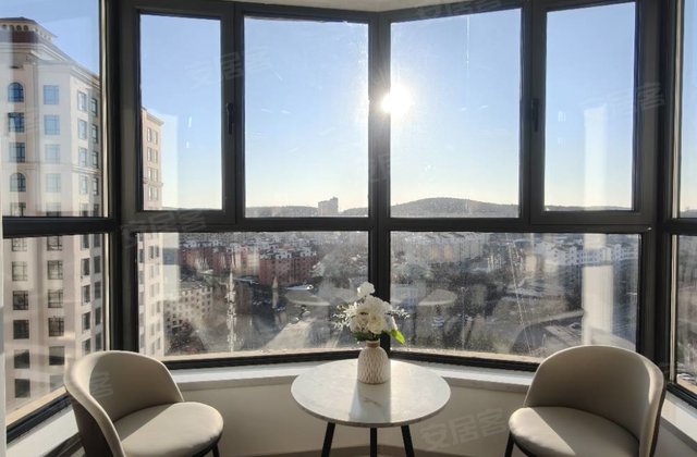 星河万源蓝湾2室2厅104㎡47.8万二手房图片