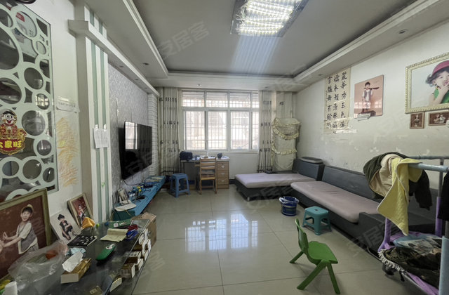 华星小区3室2厅121㎡32万二手房图片
