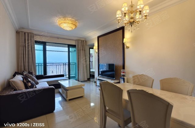 恒大绿洲3室2厅89㎡41.5万二手房图片