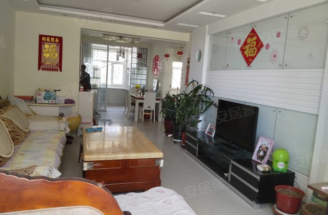 翡翠城2室2厅93.12㎡28.2万二手房图片