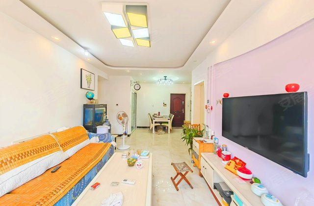 祥泰城文澜园3室2厅95.77㎡120万二手房图片