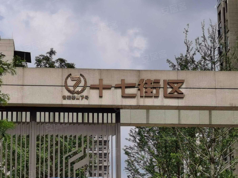 鲁能泰山7号十七街区