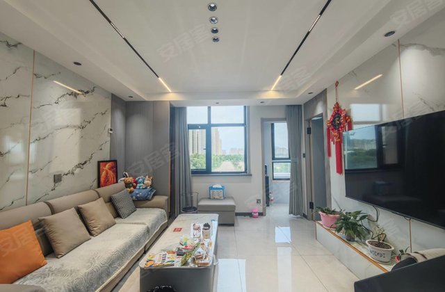 悦湖公馆2室1厅54㎡44万二手房图片